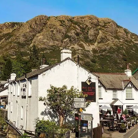 Browside * Coniston