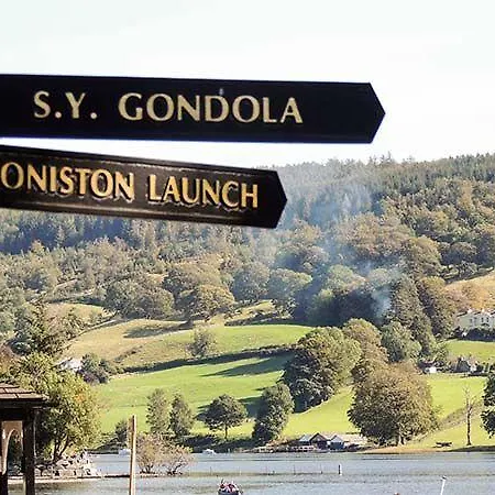 Browside * Coniston